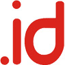 domain .id logo