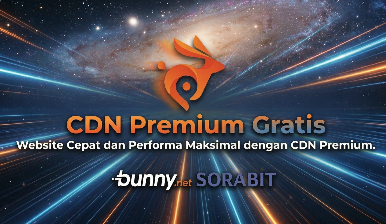 Cloud Hosting + CDN Edge lebih hemat