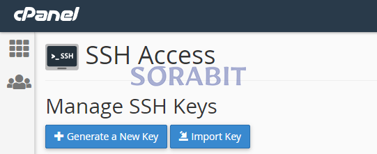 Cara Menggunakan SSH di cPanel 17